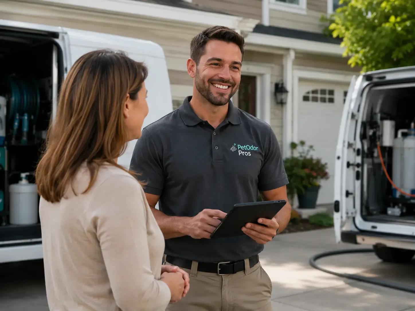 Pet Odor Removal FAQs for Elsah, IL